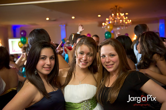 Empire Club Mardi Gras Sweet 16