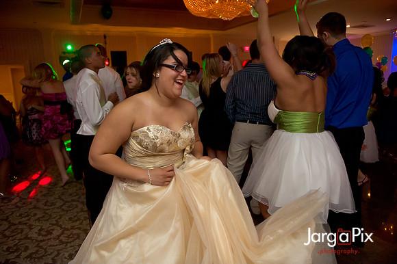Empire Club Mardi Gras Sweet 16