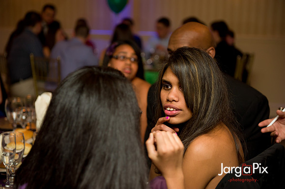 Empire Club Mardi Gras Sweet 16