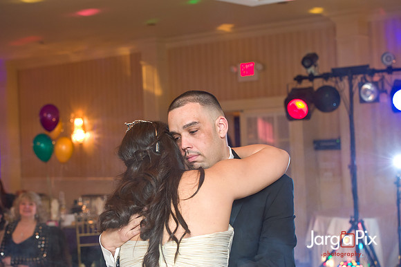 Empire Club Mardi Gras Sweet 16