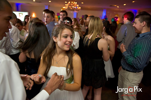 Empire Club Mardi Gras Sweet 16