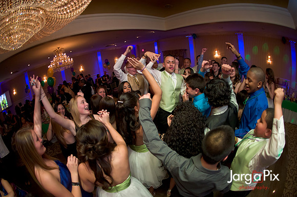 Empire Club Mardi Gras Sweet 16