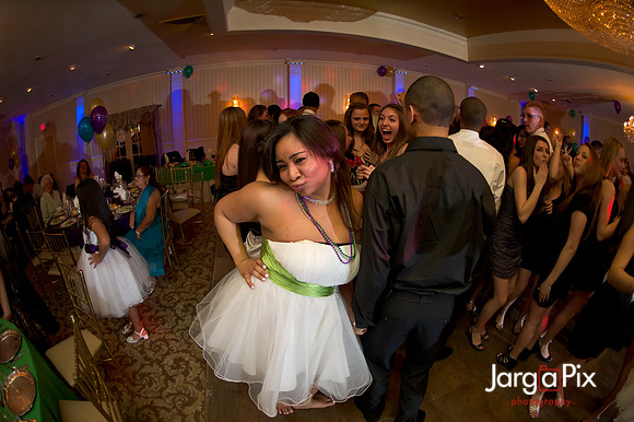 Empire Club Mardi Gras Sweet 16