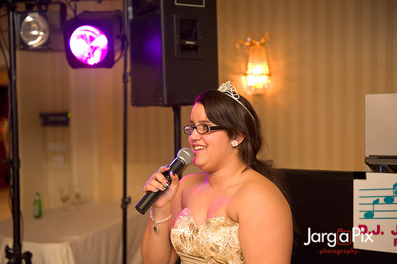 Empire Club Mardi Gras Sweet 16