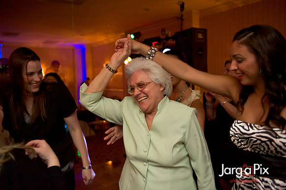 Empire Club Mardi Gras Sweet 16