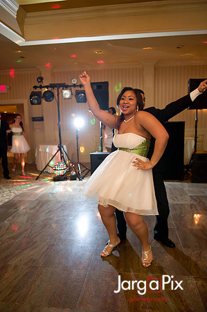 Empire Club Mardi Gras Sweet 16