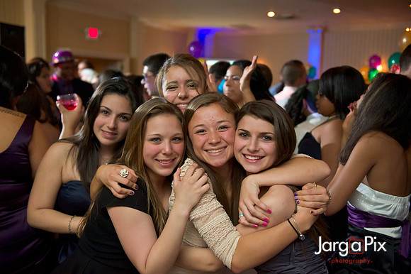 Empire Club Mardi Gras Sweet 16