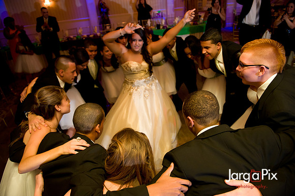 Empire Club Mardi Gras Sweet 16