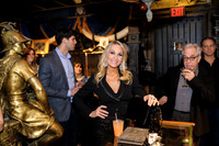 Posche Valentines fashion show @ Scott Kay Gallery 2013