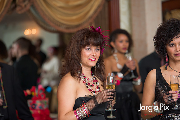 Macallusos 1980s Themed Sweet 16