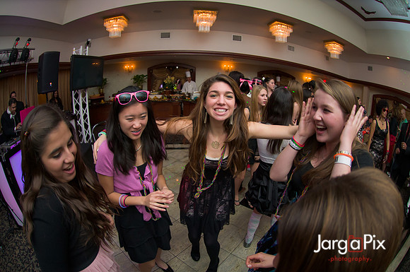 Macallusos 1980s Themed Sweet 16