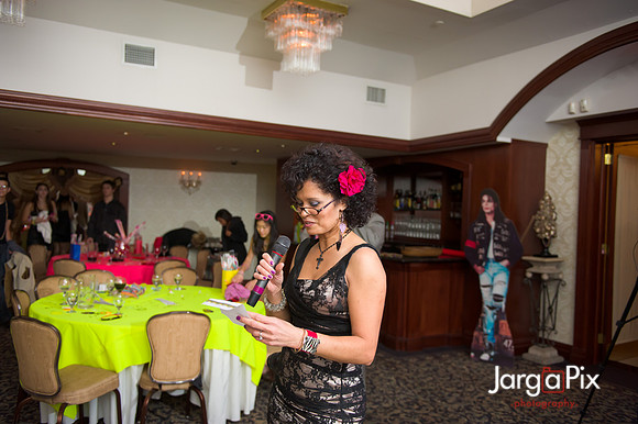 Macallusos 1980s Themed Sweet 16
