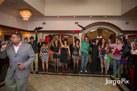 Macallusos 1980s Themed Sweet 16