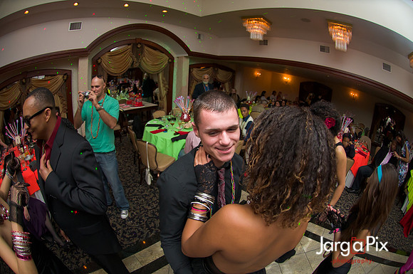 Macallusos 1980s Themed Sweet 16