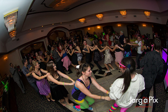 Macallusos 1980s Themed Sweet 16