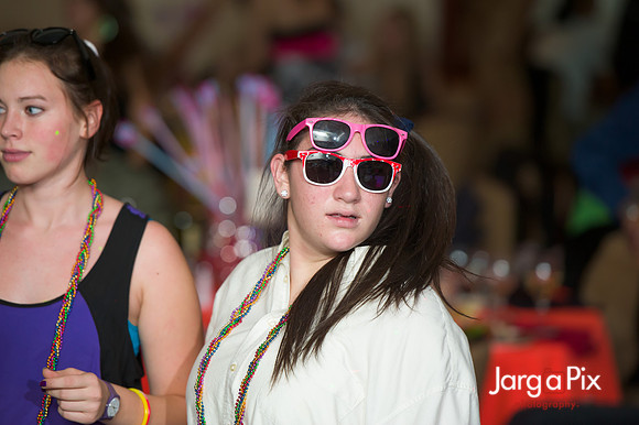 Macallusos 1980s Themed Sweet 16