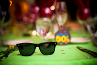 Macallusos 1980s Themed Sweet 16