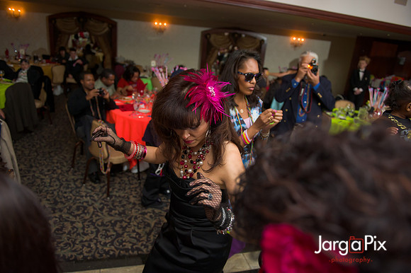 Macallusos 1980s Themed Sweet 16