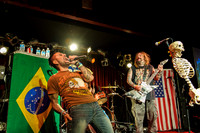 Soulfly @ BBKings 2013