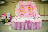 Ava & Adriel's Birthday party 2011