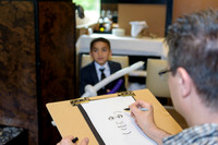 Luke Senatore Communion Party Gallery Highlights