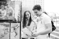 Jenna & Eric Engagement Preview