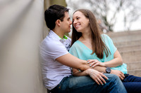 Central Park Engagement Session