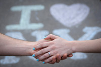 Central Park Engagement Session