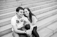 Central Park Engagement Session