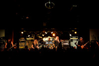 Saxon @ BB Kings NYC 2013