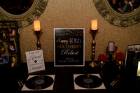 Robert Mark 40th Birthday Gallery