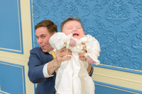 Lili Lagrua's Christening Slideshow