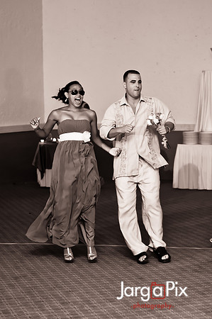 Cancun, Mexico Destination Wedding - Phil & Vanessa