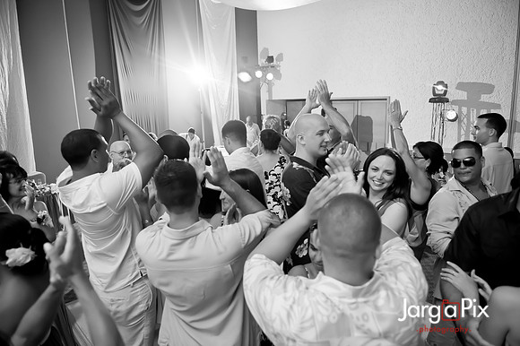 Cancun, Mexico Destination Wedding - Phil & Vanessa