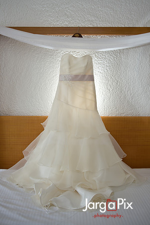Cancun, Mexico Destination Wedding - Phil & Vanessa