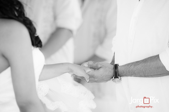 Cancun, Mexico Destination Wedding - Phil & Vanessa