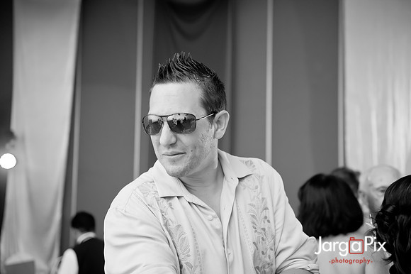 Cancun, Mexico Destination Wedding - Phil & Vanessa