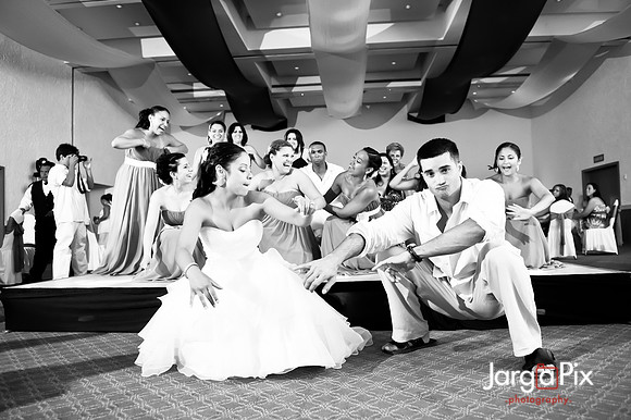 Cancun, Mexico Destination Wedding - Phil & Vanessa