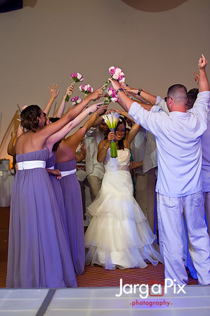 Cancun, Mexico Destination Wedding - Phil & Vanessa