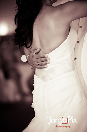 Cancun, Mexico Destination Wedding - Phil & Vanessa
