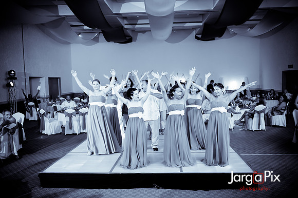 Cancun, Mexico Destination Wedding - Phil & Vanessa