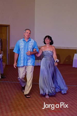 Cancun, Mexico Destination Wedding - Phil & Vanessa