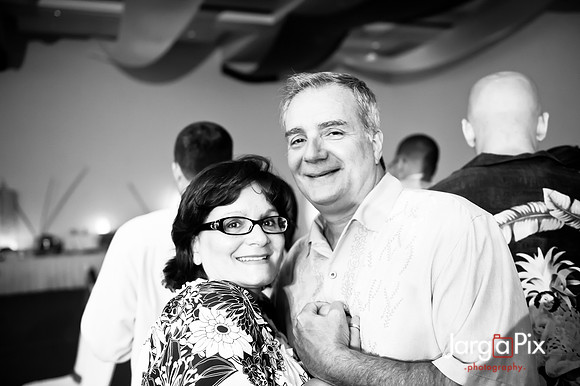 Cancun, Mexico Destination Wedding - Phil & Vanessa