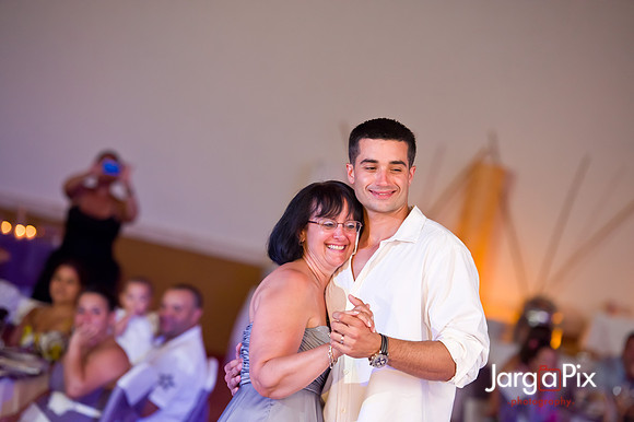 Cancun, Mexico Destination Wedding - Phil & Vanessa