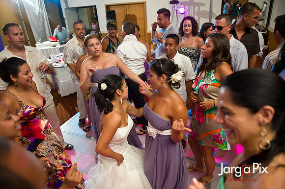 Cancun, Mexico Destination Wedding - Phil & Vanessa