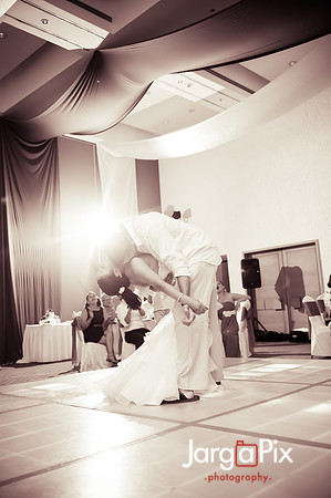 Cancun, Mexico Destination Wedding - Phil & Vanessa