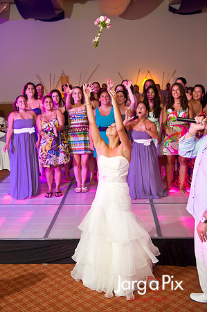 Cancun, Mexico Destination Wedding - Phil & Vanessa