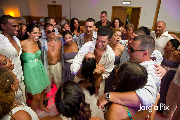 Cancun, Mexico Destination Wedding - Phil & Vanessa