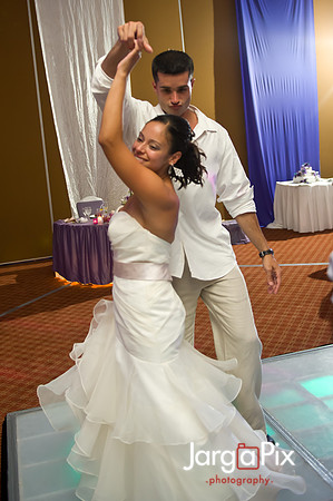 Cancun, Mexico Destination Wedding - Phil & Vanessa