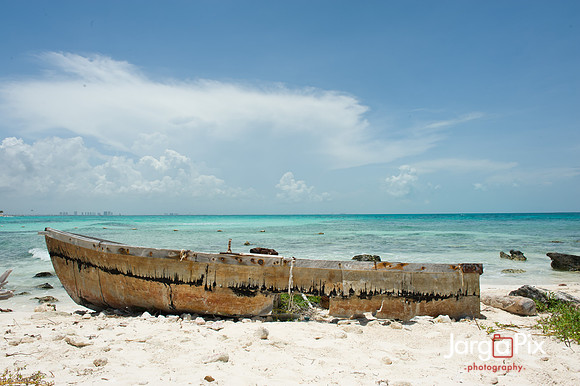 Cancun, Mexico Destination Wedding - Phil & Vanessa